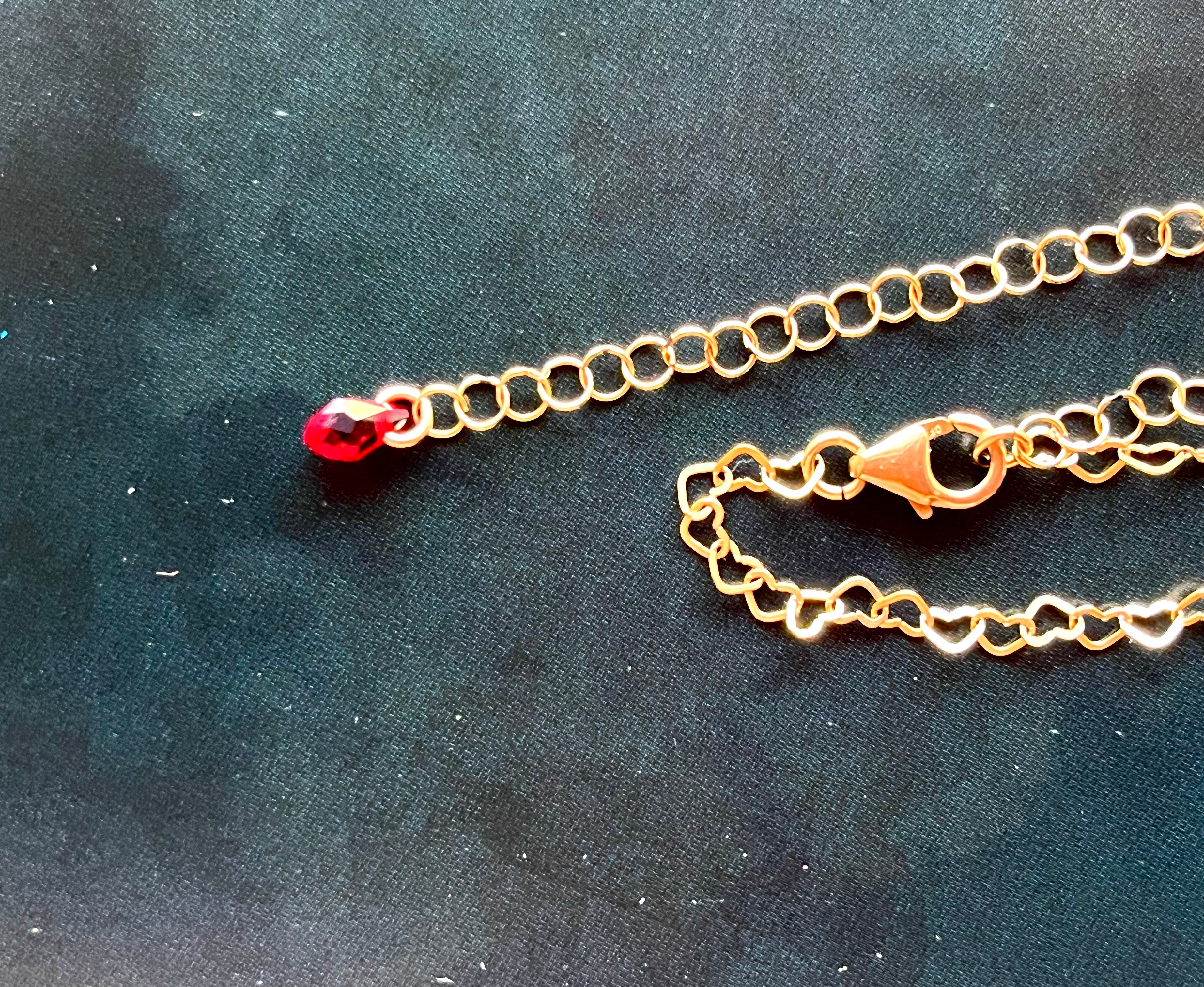 18K GOLD-FILLED NECKLACE • LOVE OF SIMPLICITY