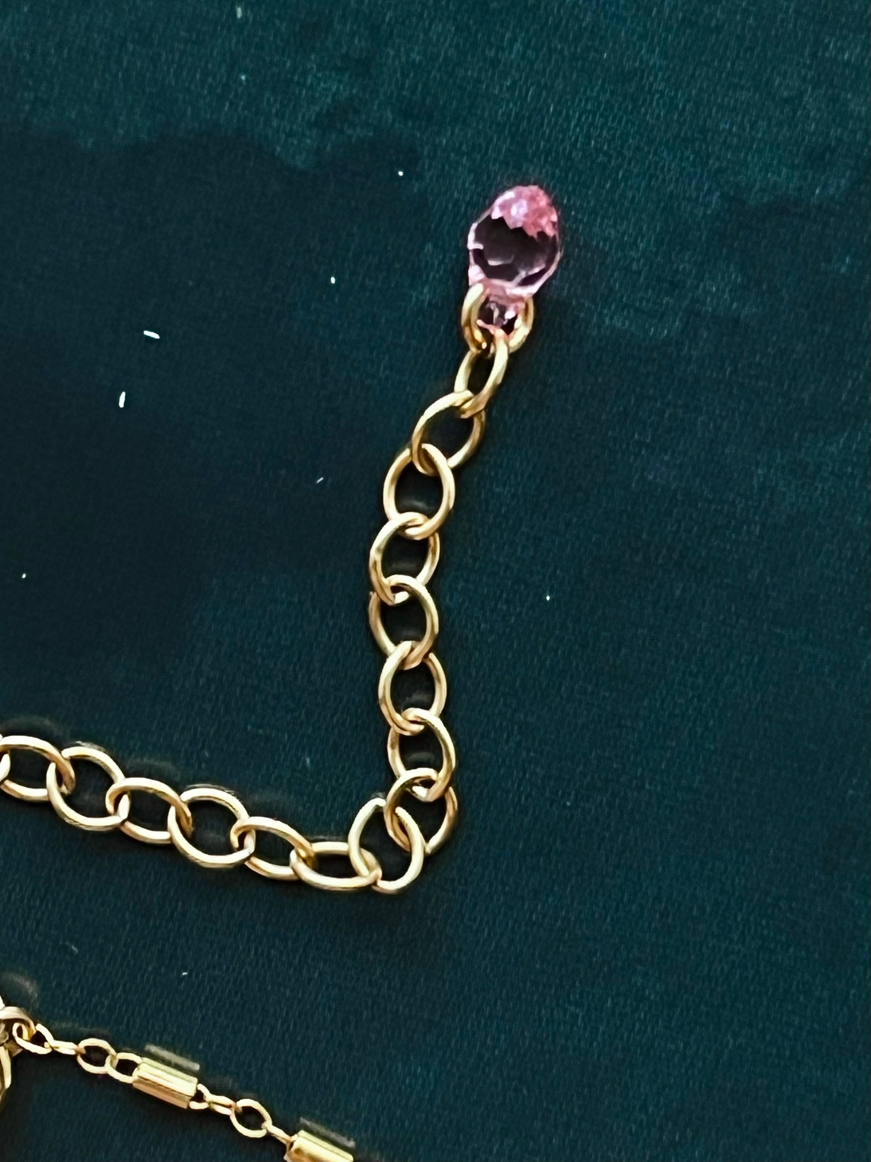 THREAD OF SIMPLICITY NECKLACE • 14K GOLD-FILLED