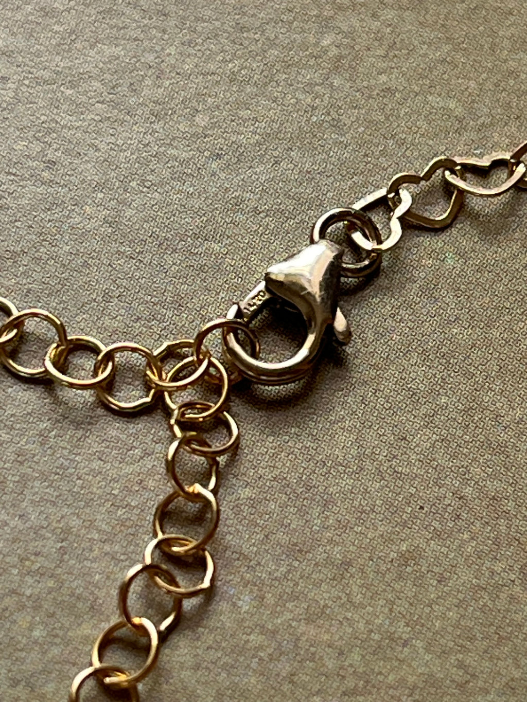 18K GOLD-FILLED ANKLET • Black Friday Deal !