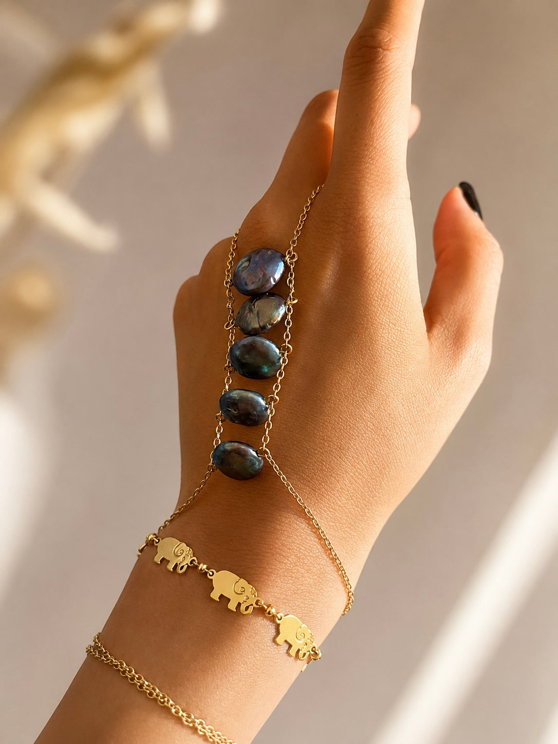 ELEPHANT MARCH BRACELET
